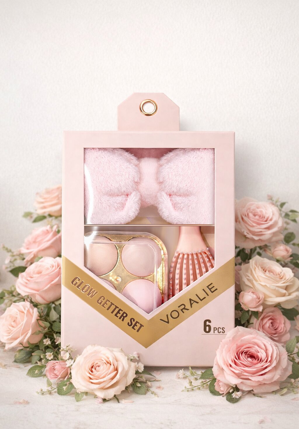VORALIE Spa and Self-Care Gift Sets — beauty gifts for her